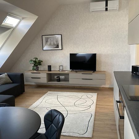 Buda Panorama Terrace Apartment Будапеща Екстериор снимка