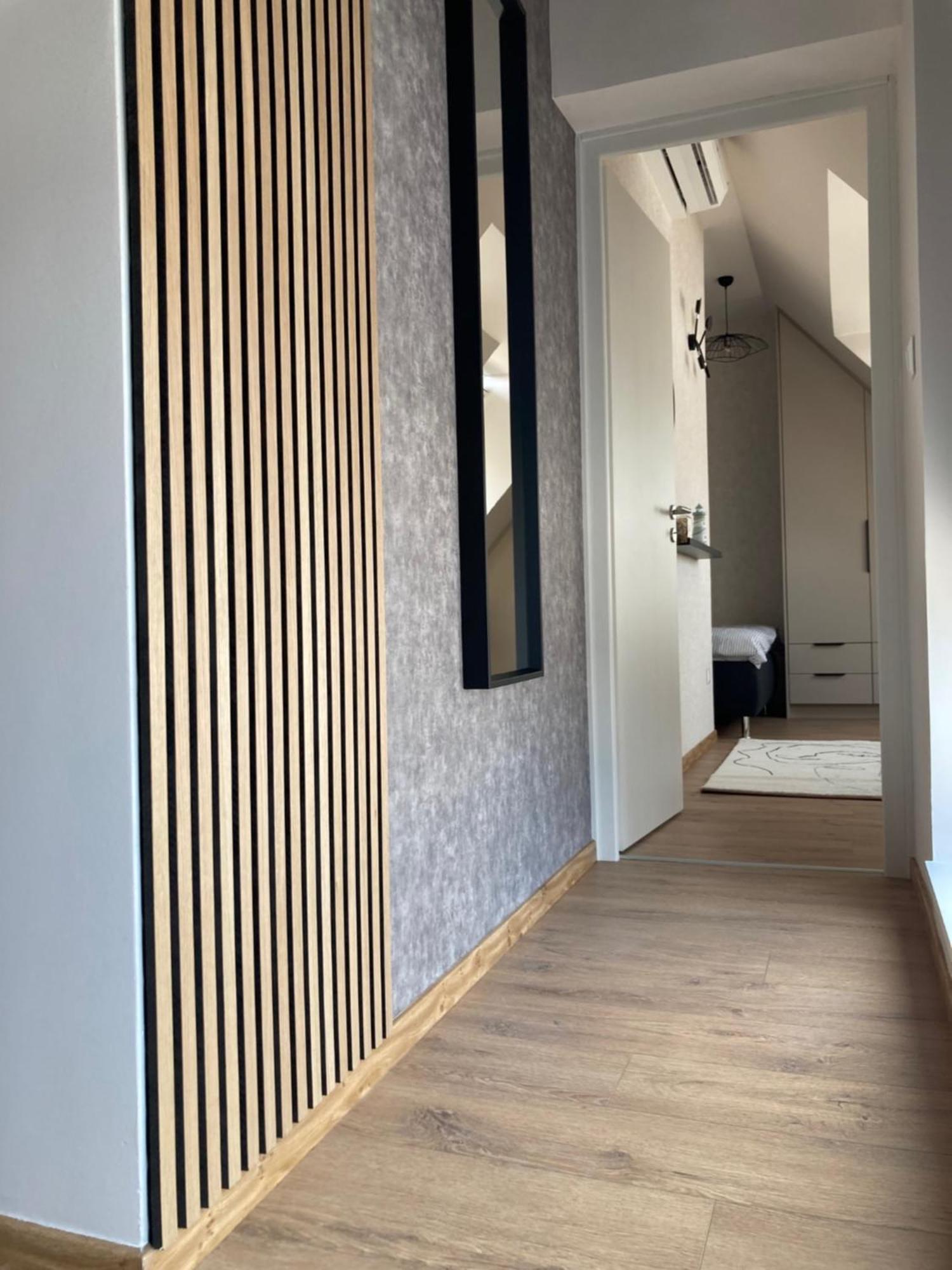Buda Panorama Terrace Apartment Будапеща Екстериор снимка