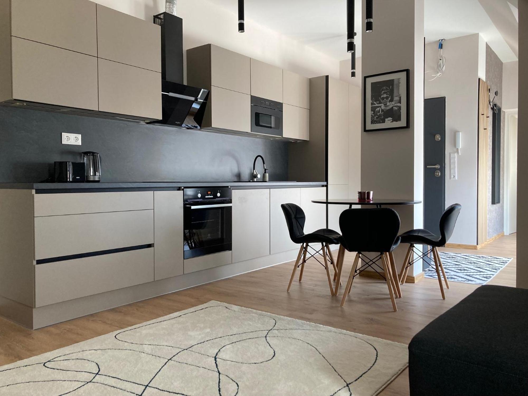 Buda Panorama Terrace Apartment Будапеща Екстериор снимка